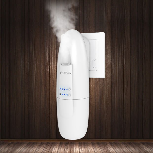 2019 New Arrivals Cool Mist Industrial Fragrance Room Aromatherapy Perfume Electric Essential Oil Aroma Diffuser