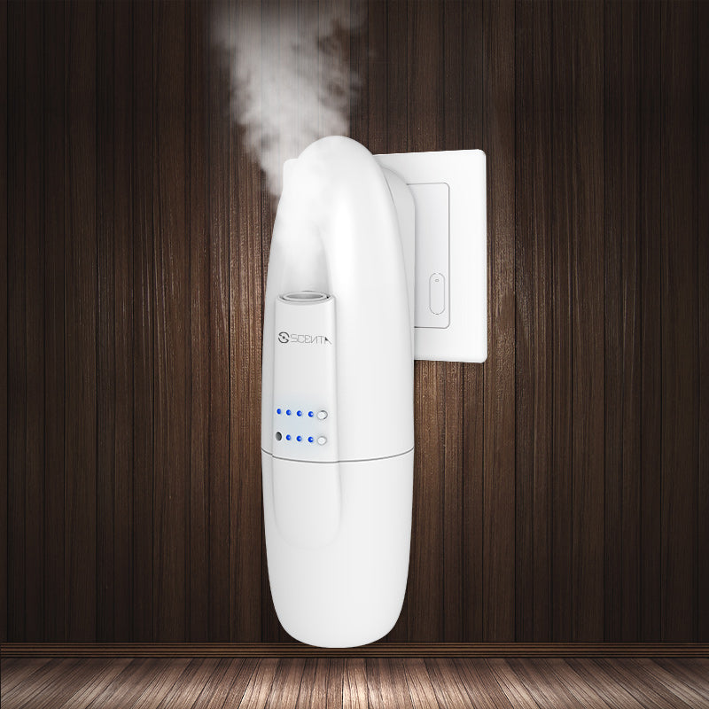 2019 New Arrivals Cool Mist Industrial Fragrance Room Aromatherapy Perfume Electric Essential Oil Aroma Diffuser