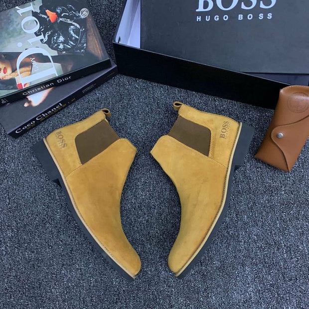 HUGO BOSS BOOTS
