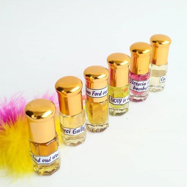 3ml PERFUME OIL