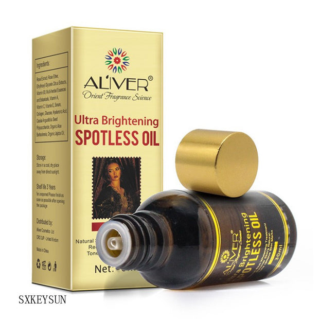 Rose Essential Oil Freckle removal Brightening Whitening lightening Spotting Essential Oil 10ml