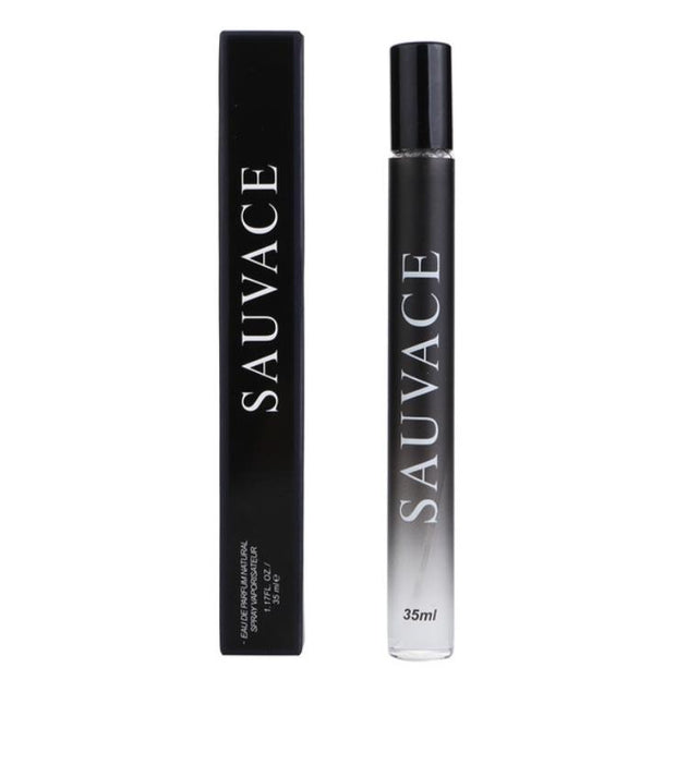 sauvace by luca bossi perfume for all 35ml