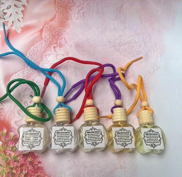 Car diffusers